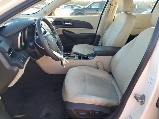 1G11C5SLXEF268907 - 2014 CHEVROLET MALIBU 1LT 白色 照片 7