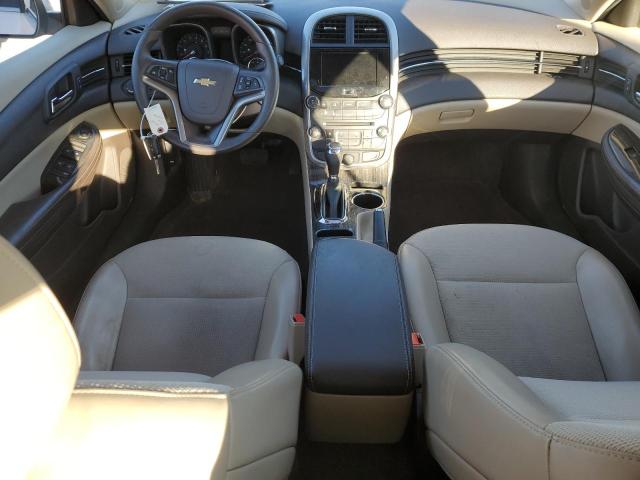 1G11C5SLXEF268907 - 2014 CHEVROLET MALIBU 1LT 白色 照片 8