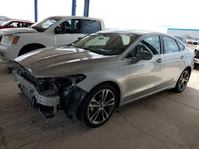 2020 FORD FUSION TITANIUM, 