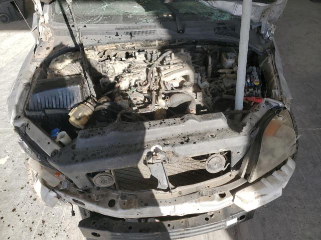 KNDJC733865580653 - 2006 KIA SORENTO EX ვერცხლისფერი ფოტო 12