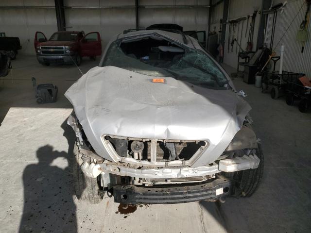 KNDJC733865580653 - 2006 KIA SORENTO EX ვერცხლისფერი ფოტო 5