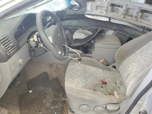 KNDJC733865580653 - 2006 KIA SORENTO EX ვერცხლისფერი ფოტო 7