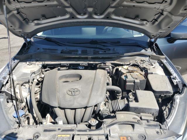 3MYDLBZV3GY121903 - 2016 TOYOTA SCION IA SILVER photo 11