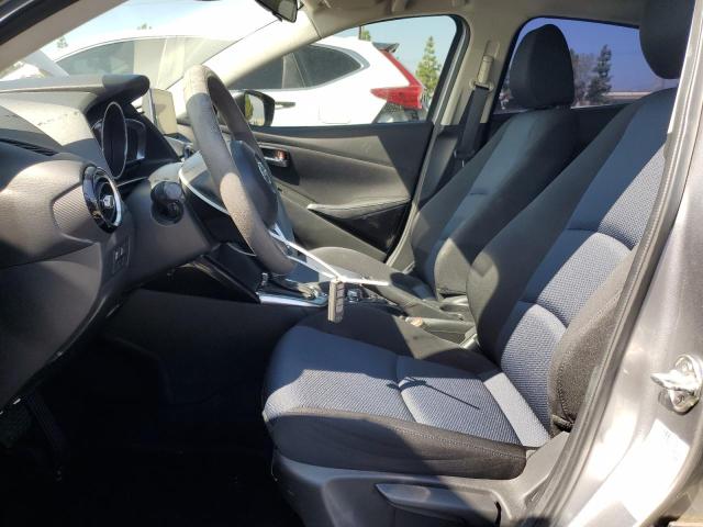 3MYDLBZV3GY121903 - 2016 TOYOTA SCION IA SILVER photo 7