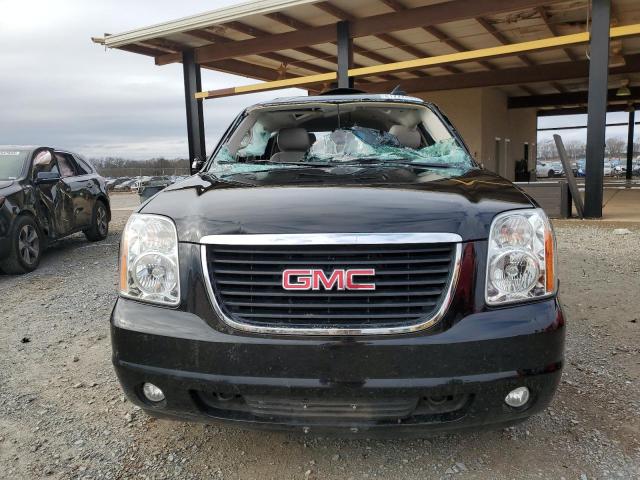 1GKS1CE03DR354374 - 2013 GMC YUKON SLT BLACK photo 5