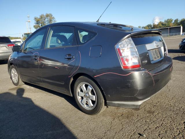 JTDKB20U283376713 - 2008 TOYOTA PRIUS GRAY photo 2