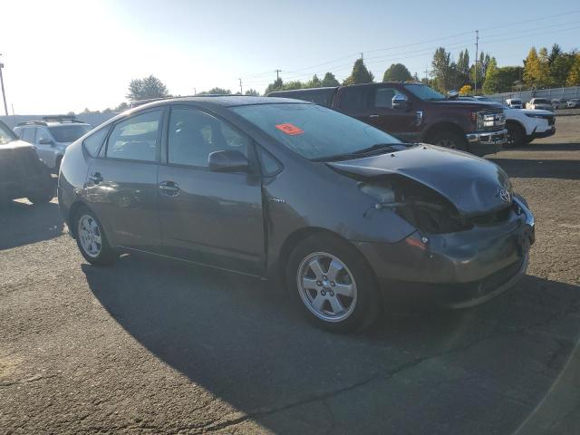 JTDKB20U283376713 - 2008 TOYOTA PRIUS GRAY photo 4