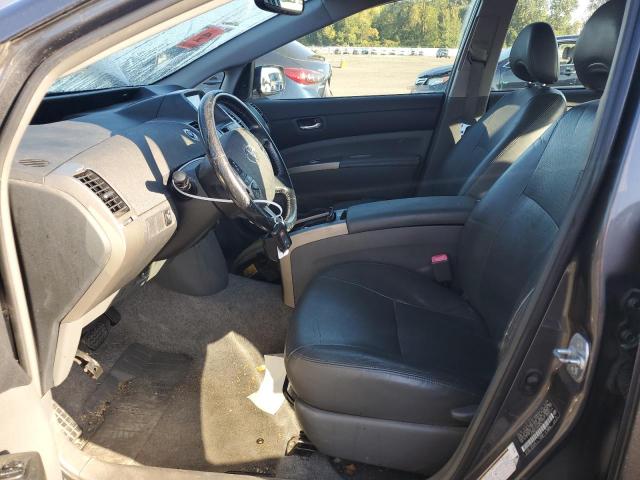 JTDKB20U283376713 - 2008 TOYOTA PRIUS GRAY photo 7