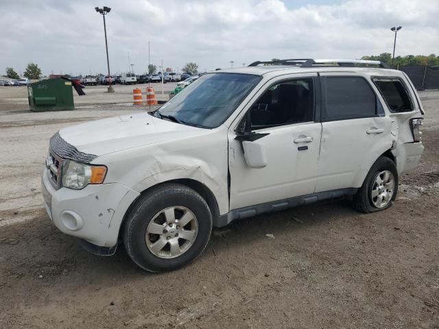 2012 FORD ESCAPE LIMITED, 