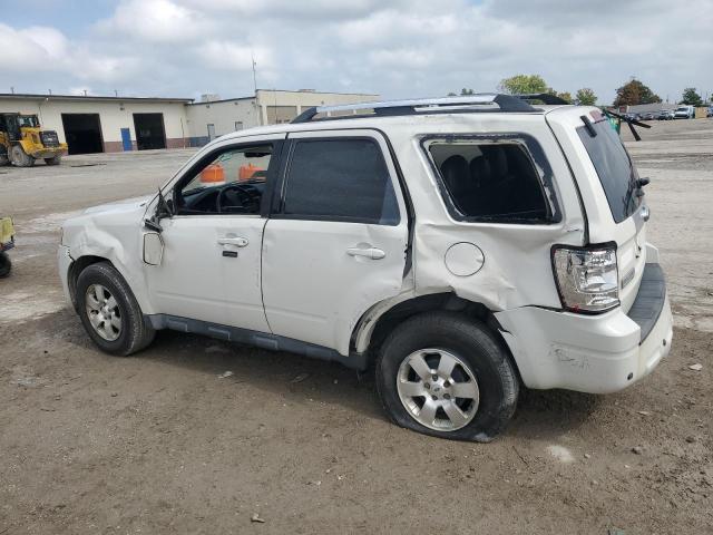 1FMCU0E71CKB15038 - 2012 FORD ESCAPE LIMITED WHITE photo 2