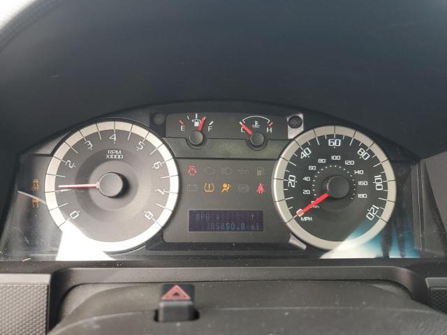 1FMCU0E71CKB15038 - 2012 FORD ESCAPE LIMITED WHITE photo 9