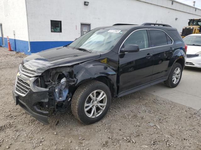 2016 CHEVROLET EQUINOX LT, 