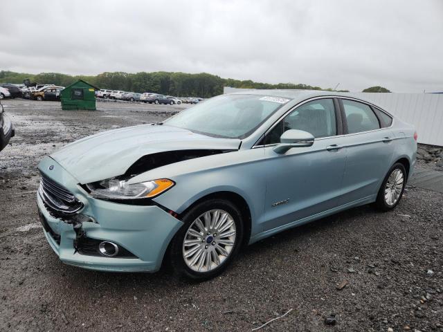 2013 FORD FUSION SE HYBRID, 