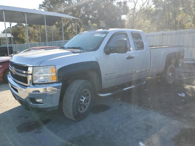 2011 CHEVROLET SILVERADO K2500 HEAVY DUTY LT, 