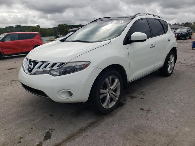 2009 NISSAN MURANO S, 