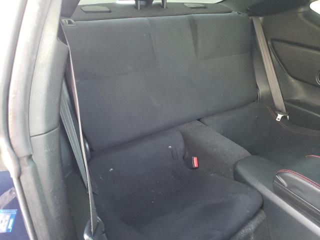 JF1ZNAA16E9700524 - 2014 TOYOTA SCION FR-S 蓝色 照片 10