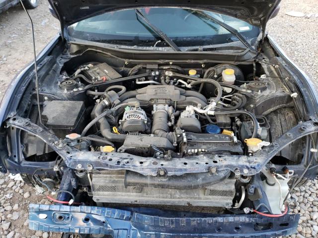 JF1ZNAA16E9700524 - 2014 TOYOTA SCION FR-S 蓝色 照片 11