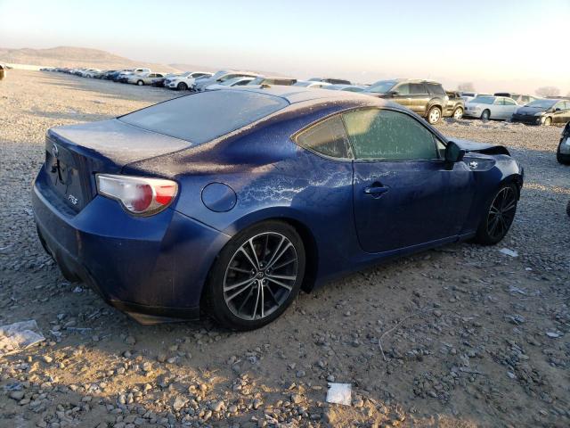 JF1ZNAA16E9700524 - 2014 TOYOTA SCION FR-S 蓝色 照片 3
