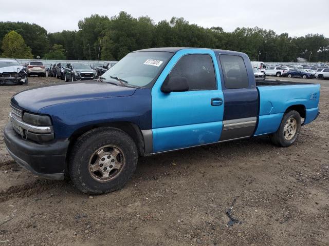1999 CHEVROLET SILVERADO C1500, 