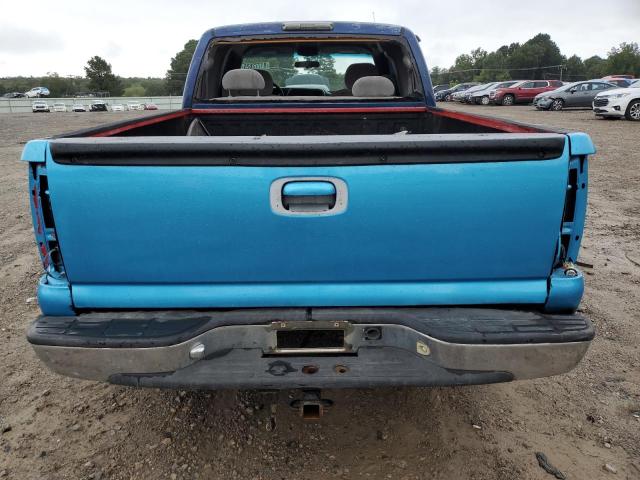 2GCEC19T5X1197309 - 1999 CHEVROLET SILVERADO C1500 蓝色 照片 6
