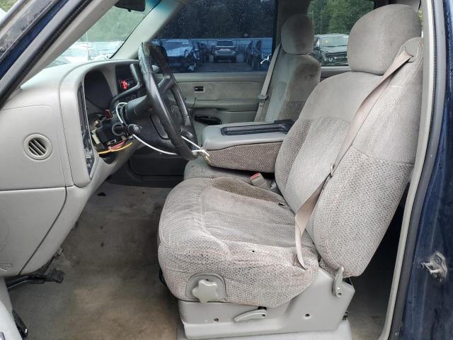 2GCEC19T5X1197309 - 1999 CHEVROLET SILVERADO C1500 蓝色 照片 7