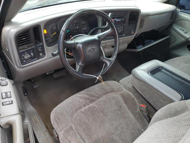 2GCEC19T5X1197309 - 1999 CHEVROLET SILVERADO C1500 蓝色 照片 8