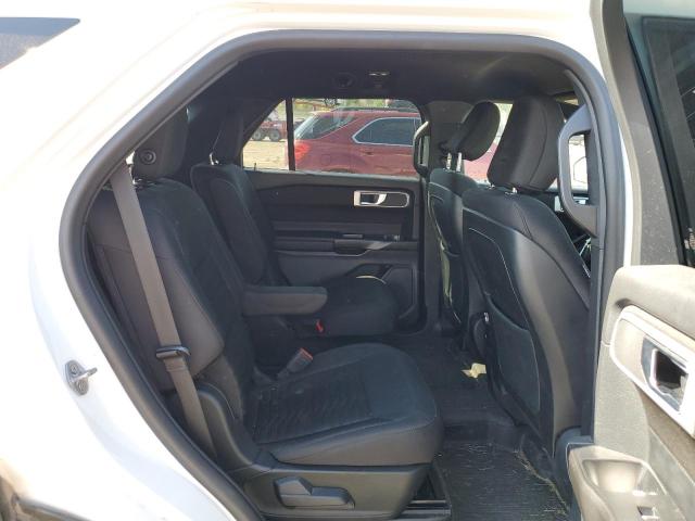 1FMSK8DH5LGC02678 - 2020 FORD EXPLORER XLT أبيض صورة 11