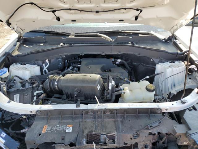 1FMSK8DH5LGC02678 - 2020 FORD EXPLORER XLT أبيض صورة 12