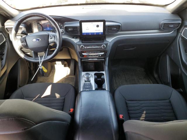 1FMSK8DH5LGC02678 - 2020 FORD EXPLORER XLT أبيض صورة 8