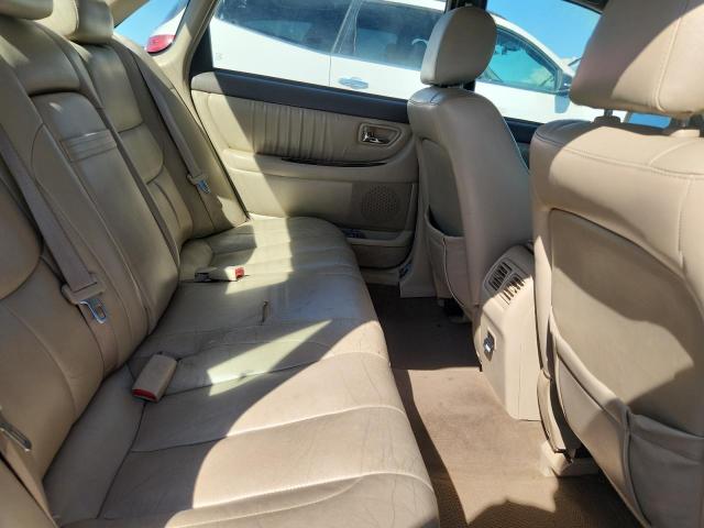 4T1BF28B11U193886 - 2001 TOYOTA AVALON XL 棕色 照片 10