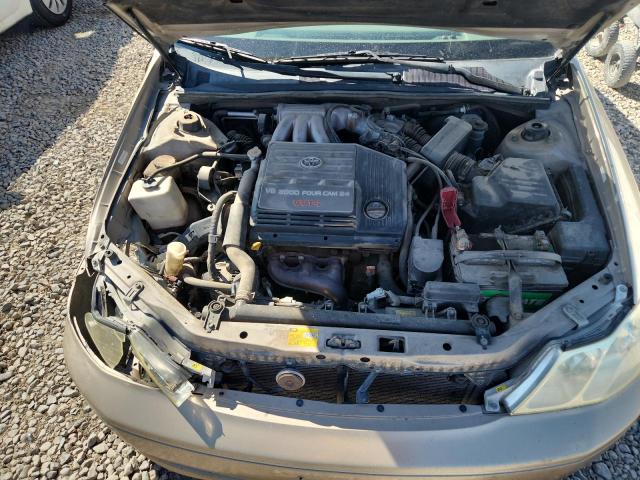 4T1BF28B11U193886 - 2001 TOYOTA AVALON XL 棕色 照片 11