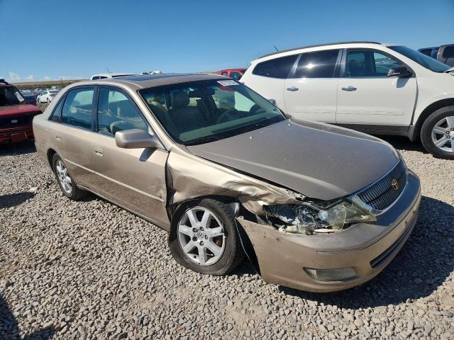 4T1BF28B11U193886 - 2001 TOYOTA AVALON XL 棕色 照片 4