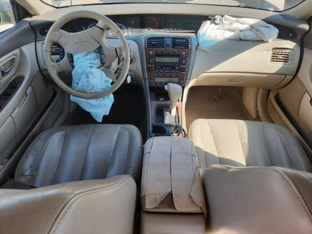 4T1BF28B11U193886 - 2001 TOYOTA AVALON XL 棕色 照片 8