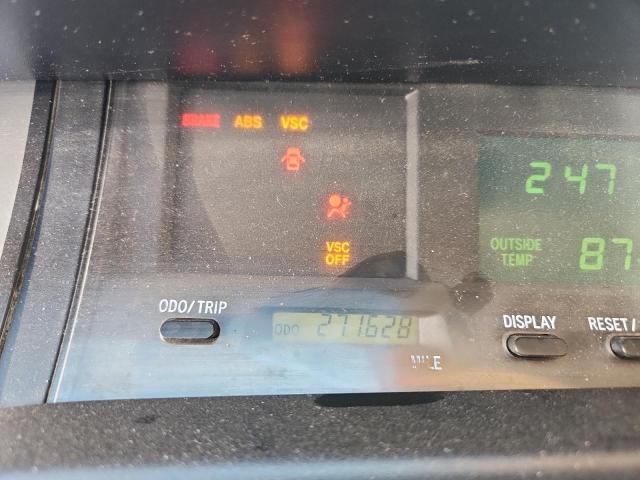 4T1BF28B11U193886 - 2001 TOYOTA AVALON XL 棕色 照片 9