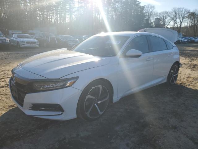 2018 HONDA ACCORD SPORT, 