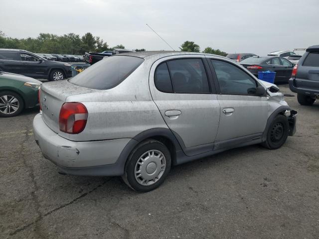 JTDBT123XY0061350 - 2000 TOYOTA ECHO SILVER photo 3