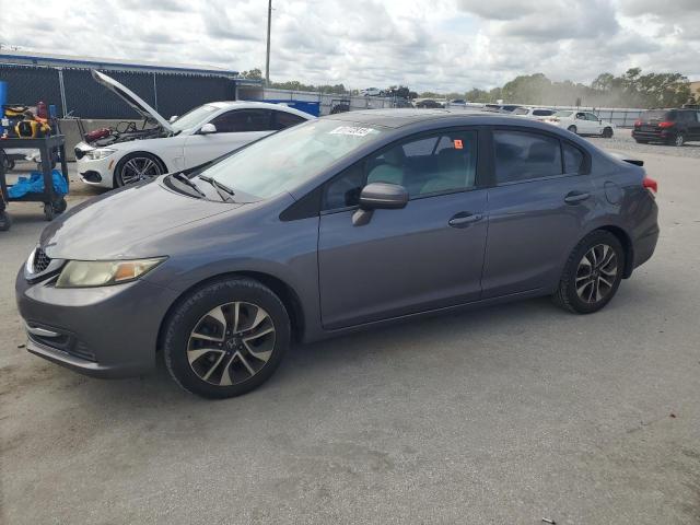 2014 HONDA CIVIC EX, 