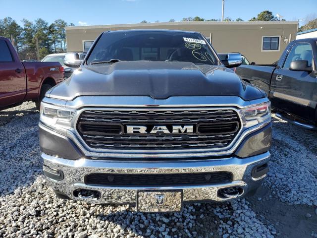 1C6RREHT4KN596557 - 2019 RAM 1500 LIMITED CHARCOAL photo 5