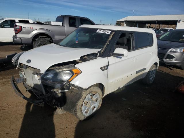 2012 KIA SOUL, 