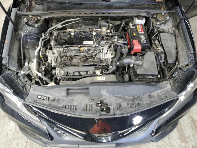 4T1B11HK4KU742460 - 2019 TOYOTA CAMRY L შავი ფოტო 11