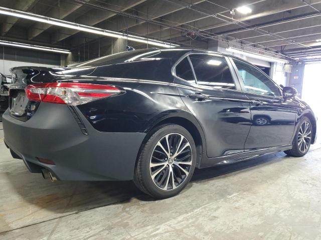 4T1B11HK4KU742460 - 2019 TOYOTA CAMRY L შავი ფოტო 3