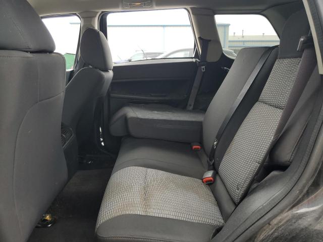 1J4PR4GK0AC100600 - 2010 JEEP GRAND CHER LAREDO Սև լուսանկար 11