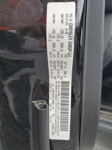 1J4PR4GK0AC100600 - 2010 JEEP GRAND CHER LAREDO Սև լուսանկար 13