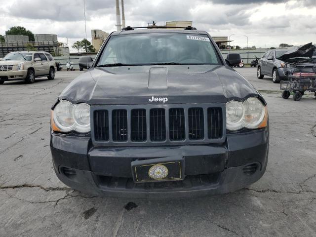 1J4PR4GK0AC100600 - 2010 JEEP GRAND CHER LAREDO Սև լուսանկար 5