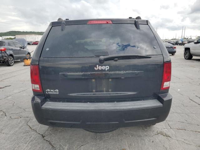 1J4PR4GK0AC100600 - 2010 JEEP GRAND CHER LAREDO Սև լուսանկար 6