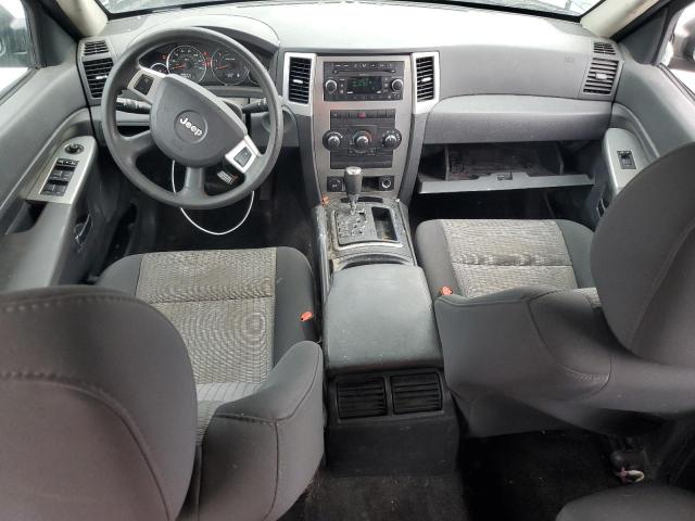 1J4PR4GK0AC100600 - 2010 JEEP GRAND CHER LAREDO Սև լուսանկար 8