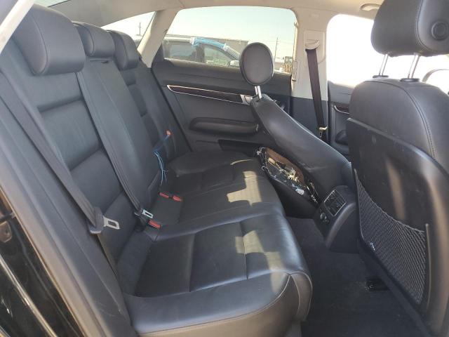 WAUKGAFB2AN070667 - 2010 AUDI A6 PRESTIGE Schwarz Foto 10