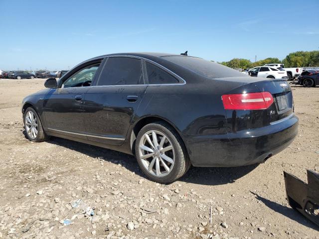 WAUKGAFB2AN070667 - 2010 AUDI A6 PRESTIGE Schwarz Foto 2