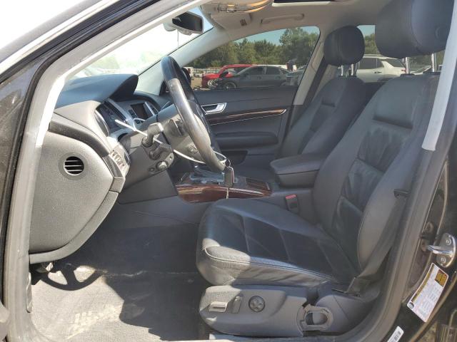 WAUKGAFB2AN070667 - 2010 AUDI A6 PRESTIGE Schwarz Foto 7