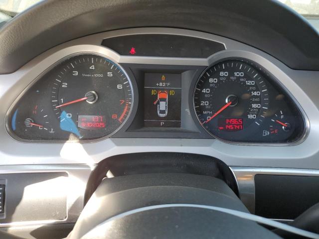 WAUKGAFB2AN070667 - 2010 AUDI A6 PRESTIGE Schwarz Foto 9